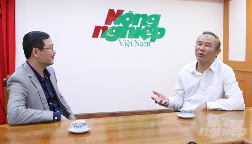 Thứ trưởng Phùng Đức Tiến: 9 giải pháp phát triển thủy sản thập niên 2021-30