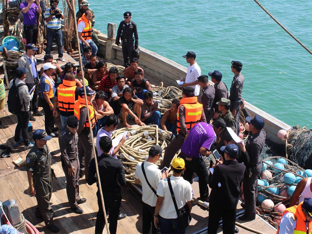 Đài Loan: Cải thiện điều kiện cho lao động nghề cá nhập cư