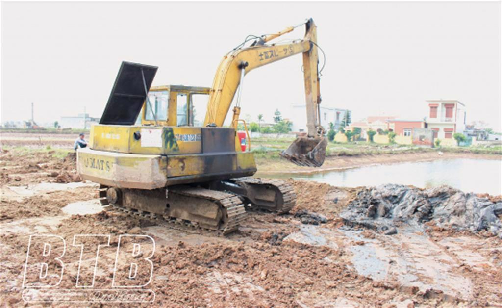 Phấn đấu giành thắng lợi nuôi trồng thủy sản vụ xuân hè