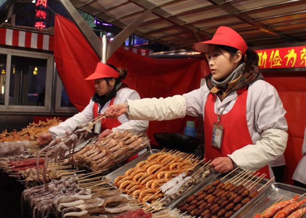 Ngành chế biến thủy sản Trung Quốc chật vật vì thiếu nguyên liệu 