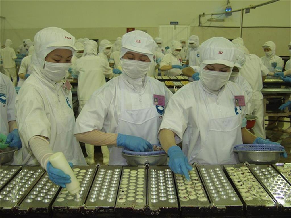 Vietnam seafood exports in the first quarter of 2021 increased by 3%