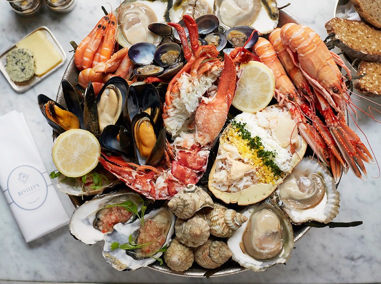 Từ 1/4/2021, thủy sản nhập khẩu vào Anh cần chứng thư vệ sinh mới