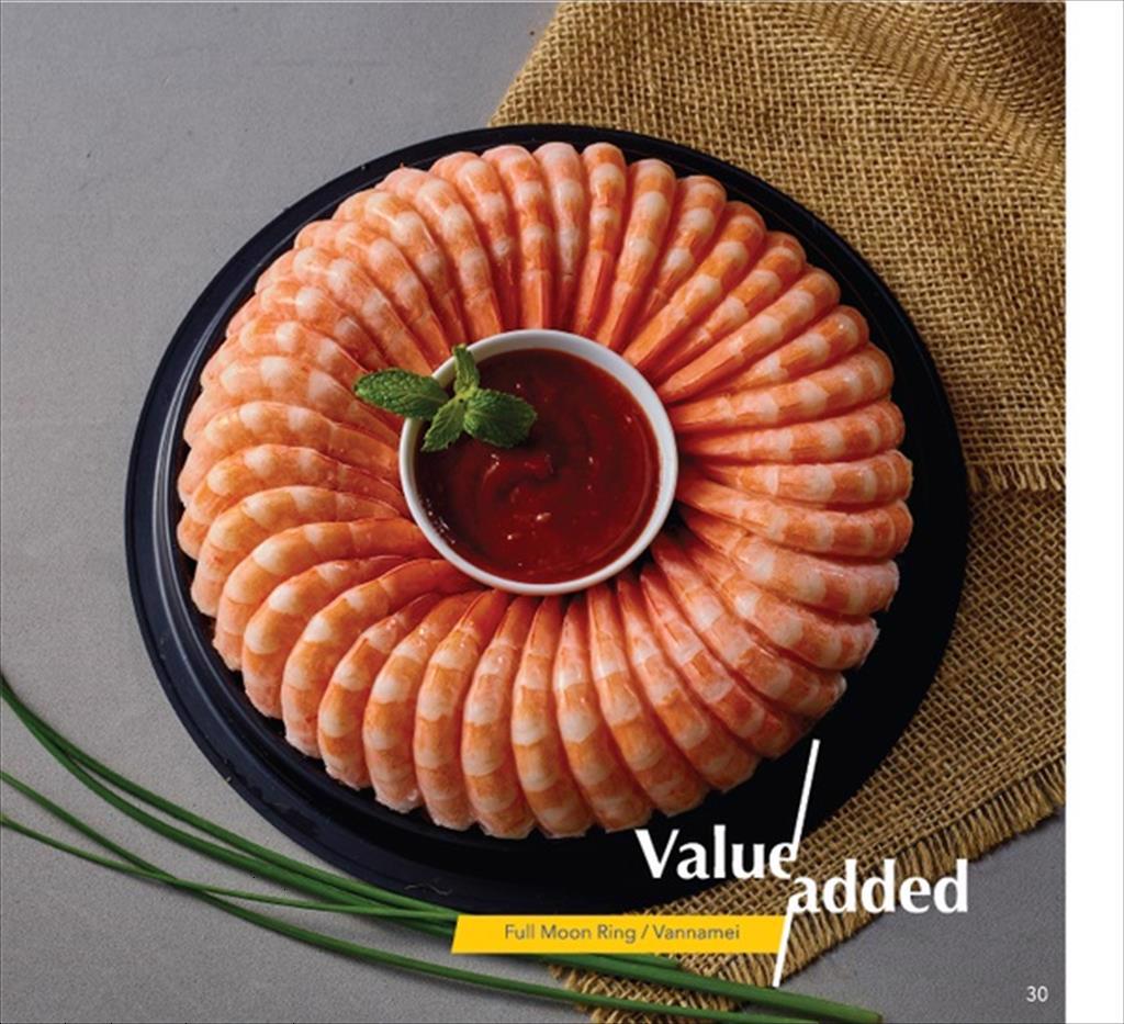 Bright potentials for shrimp exports in the second quarter of 2021