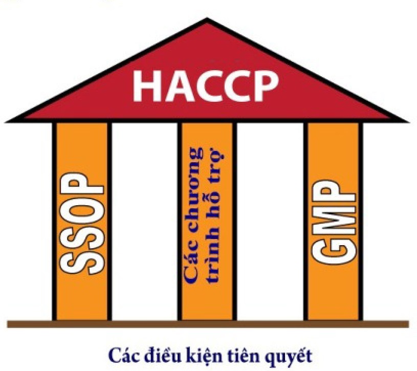 Mời tham dự khóa tập huấn: HACCP cơ bản trong doanh nghiệp chế biến thủy sản