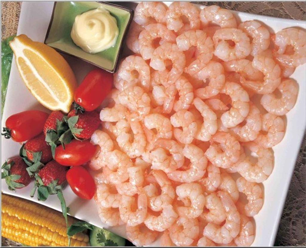 Ecuador lần nữa trở thành nguồn cung tôm lớn thứ hai của Mỹ