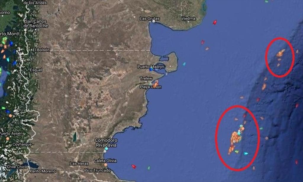 Uruguay tìm đối tác Nam Mỹ để chống đánh bắt IUU