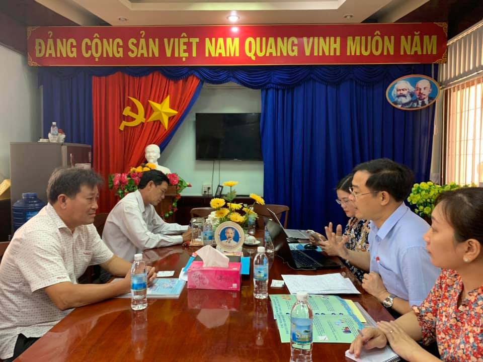 VASEP chung tay với Cơ quan quản lý Nhà nước, doanh nghiệp và ngư dân chống khai thác IUU