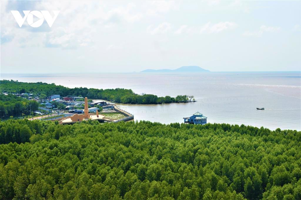 Nhà đầu tư hiến kế xây dựng “Đô thị tôm” tại Cà Mau