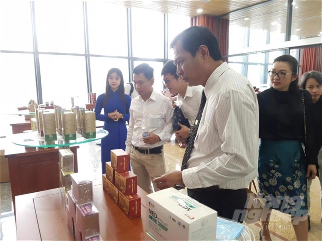 Cà Mau xây dựng 95 sản phẩm OCOP giai đoạn 2021 – 2025