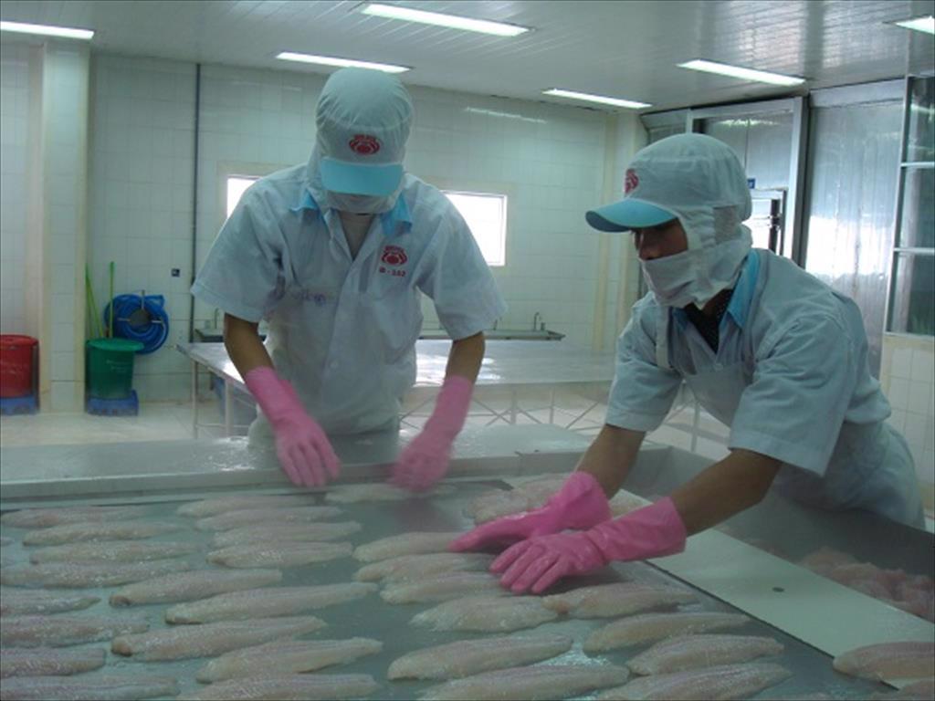 Xuất khẩu thủy sản tháng 3/2021: Nhiều thị trường tăng trưởng ấn tượng