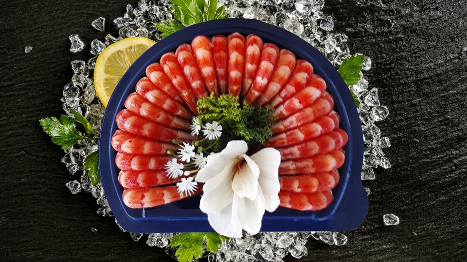 Nhập khẩu tôm của Trung Quốc trong QI/2021 giảm 13% 