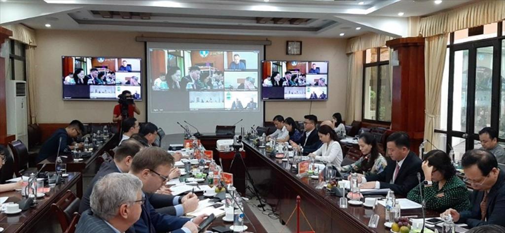 Mở cửa cho nông sản Việt Nam và Nga xuất khẩu vào nhau