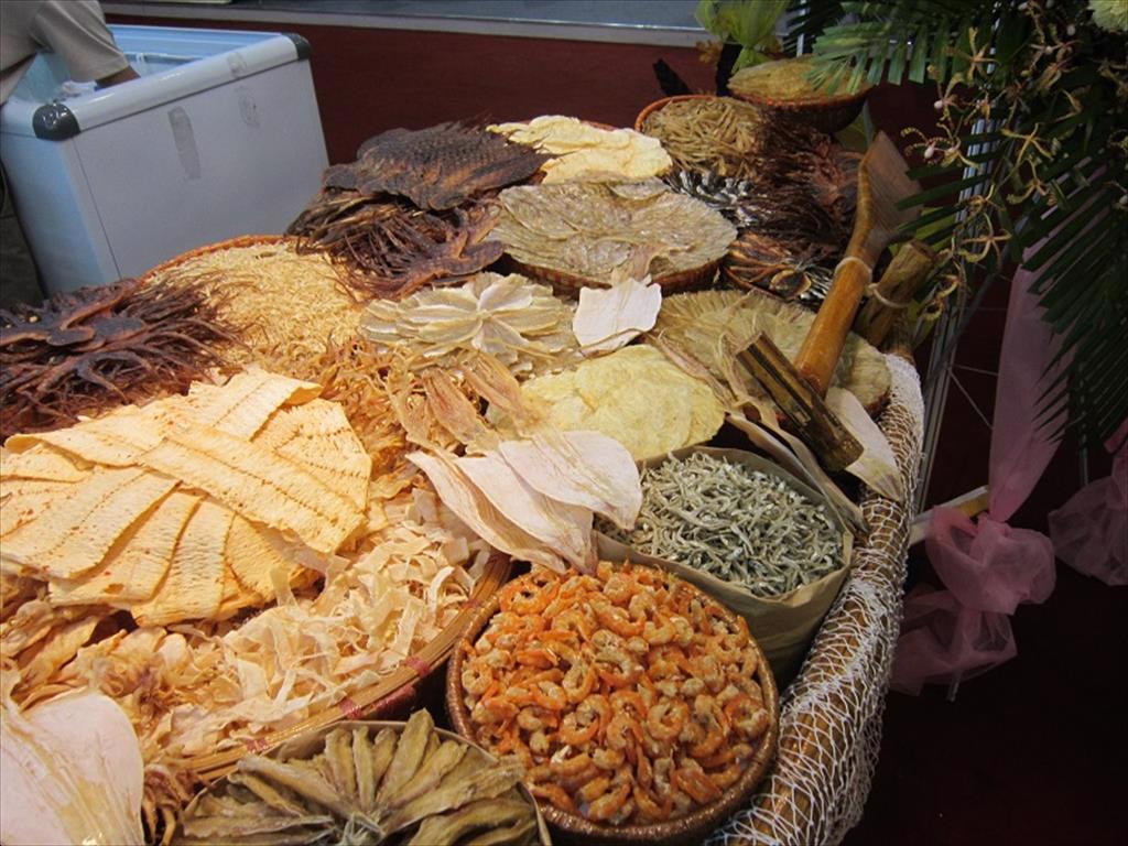 Seafood exports in March 2021: Many markets have impressive growths