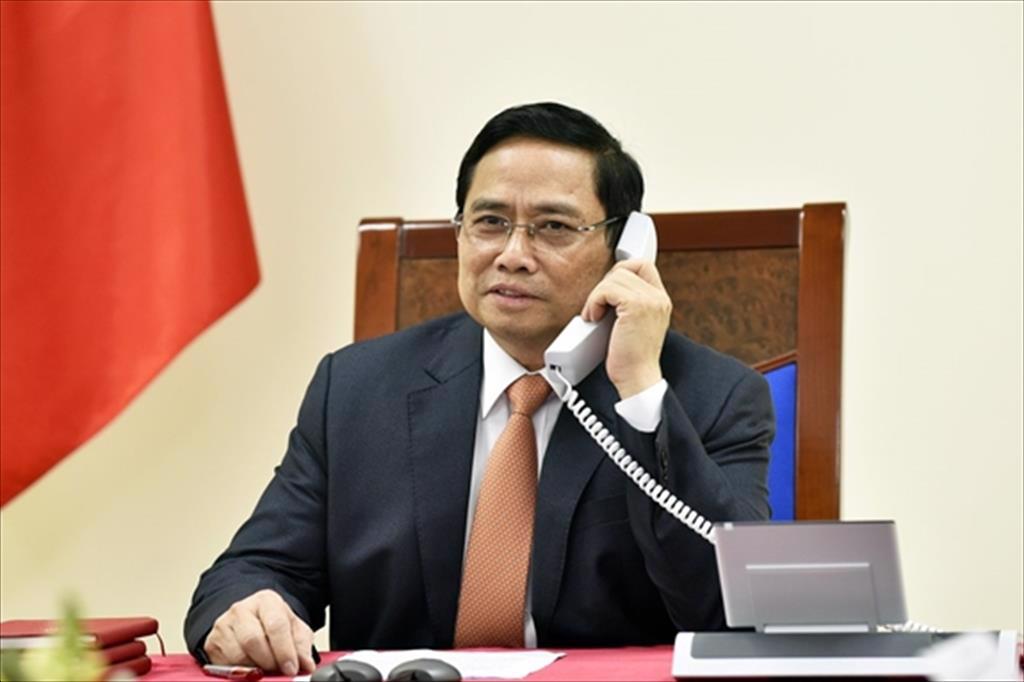 Thúc đẩy hơn nữa quan hệ đối tác chiến lược Việt Nam - Singapore