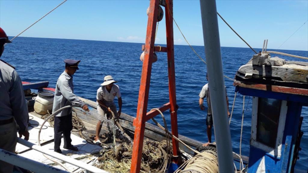 Quảng Bình quản lý chặt chẽ tàu cá khai thác trên biển