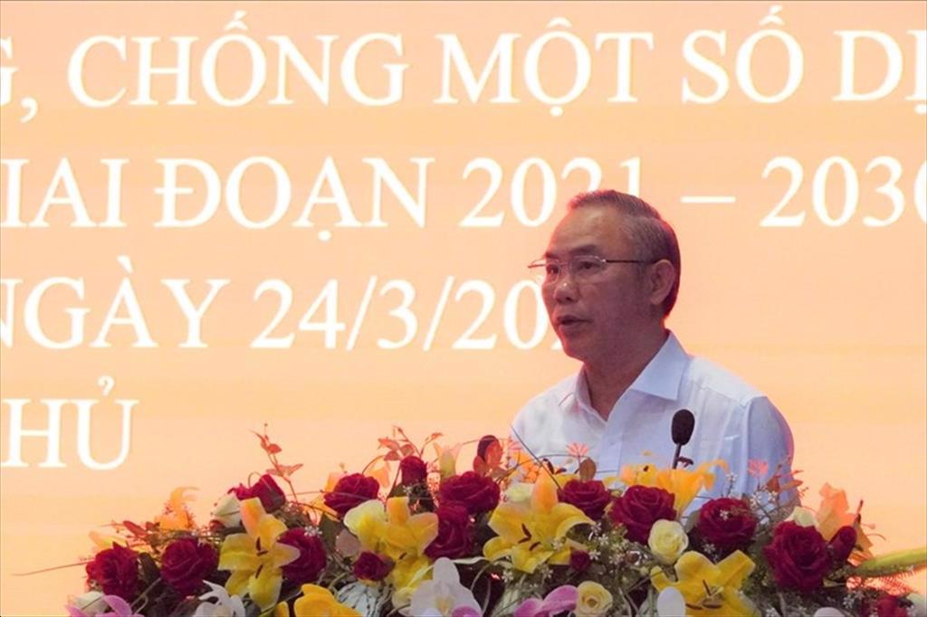 Đồng bộ các biện pháp phòng chống dịch bệnh thủy sản để giảm thiệt hại