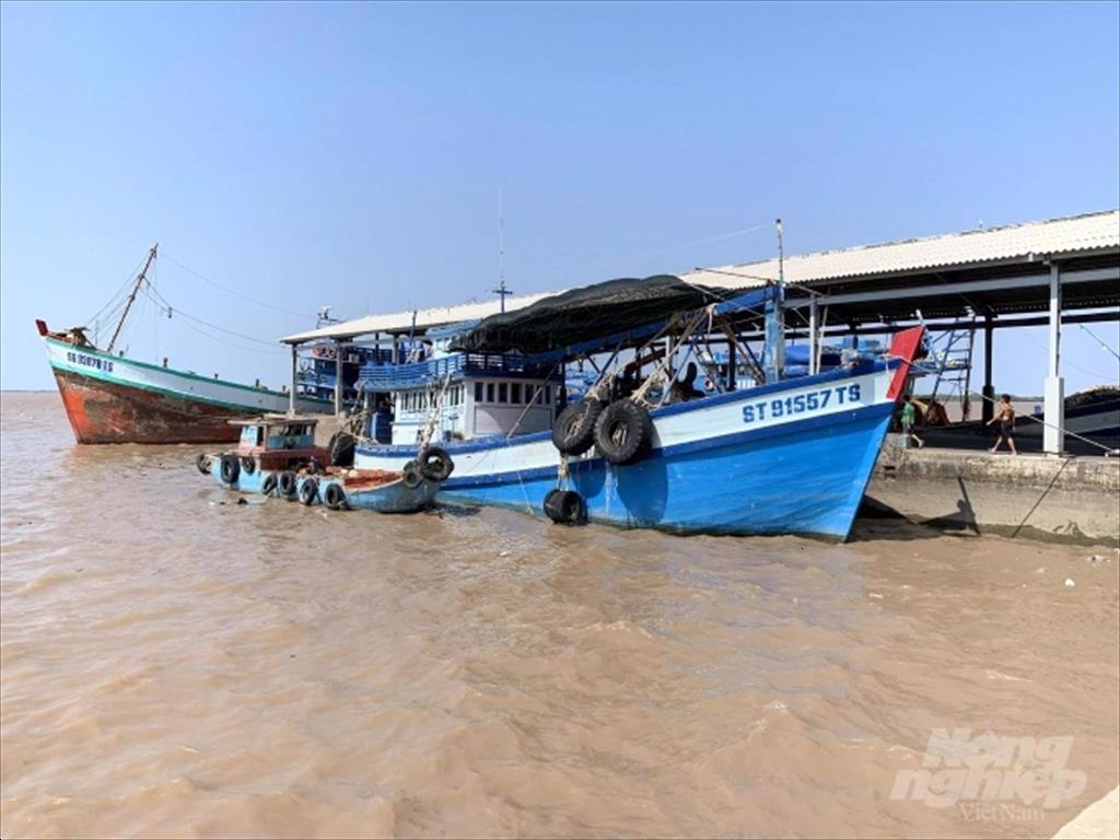 Sóc Trăng: Lộ trình thực hiện IUU còn gặp nhiều vướng mắc