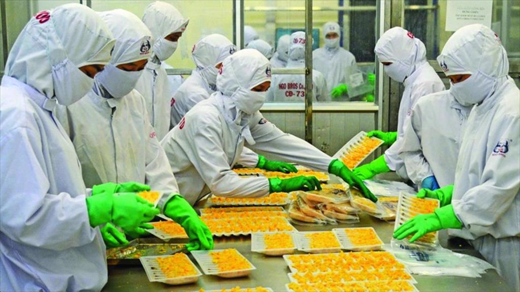 Đề xuất gỡ vướng về quy định kiểm dịch cho doanh nghiệp thuỷ sản