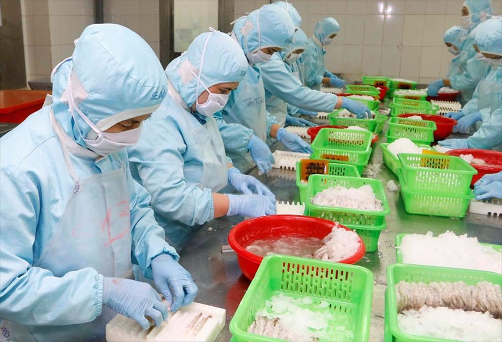 Doanh nghiệp thủy sản ngày càng tận dụng tốt cơ hội từ các FTA