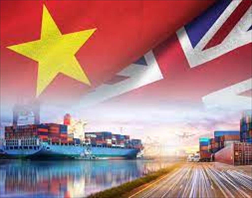 Vietnam - UK trade cooperation is expanding