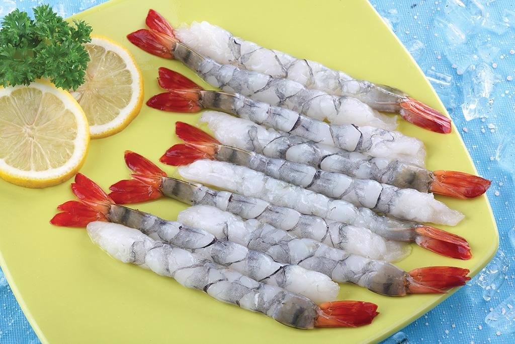 Vannamei shrimp exports to Japan increased by nearly 6%