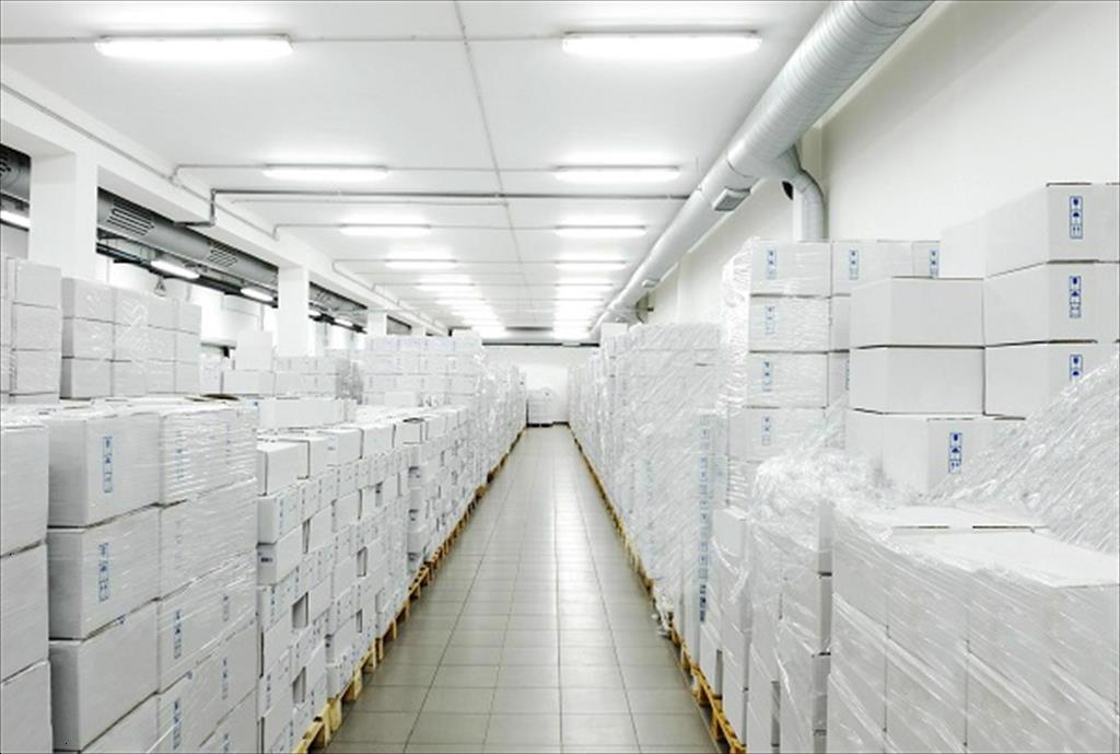 Thiếu kho đông lạnh, xuất khẩu nông sản gặp khó