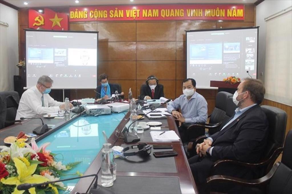 Việt Nam sẽ trở thành quốc gia hàng đầu về công nghiệp nuôi biển trong khối ASEAN