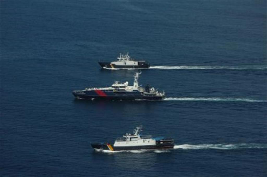 Indonesia, Australia hợp tác chống đánh bắt bất hợp pháp