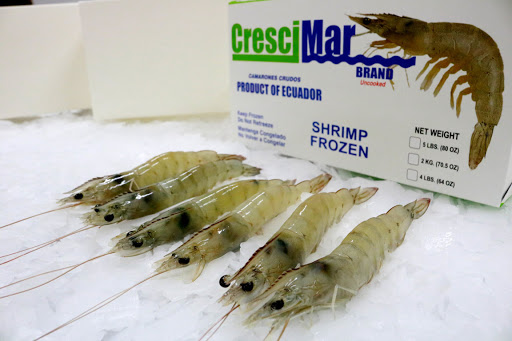 Ecuador nhanh chóng đa dạng hóa chiến lược xuất khẩu tôm