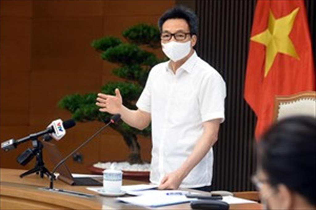 Cộng đồng DN tin tưởng, ủng hộ chiến lược vaccine của Chính phủ