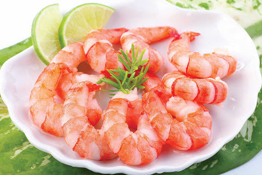 Các nhà nhập khẩu châu Âu tìm nguồn cung tôm tin cậy khi nhu cầu dịch vụ thực phẩm tăng lên
