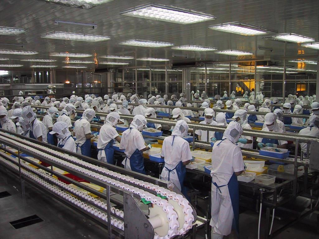 Tp. Hồ Chí Minh, Sóc Trăng và Cà Mau dẫn đầu cả nước về xuất khẩu thuỷ sản 5 tháng đầu năm 2021