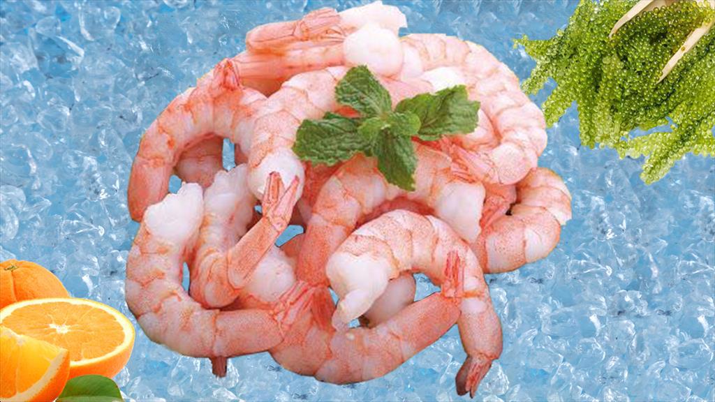 The US and EU continue to increase imports of Vietnamese vannamei shrimp