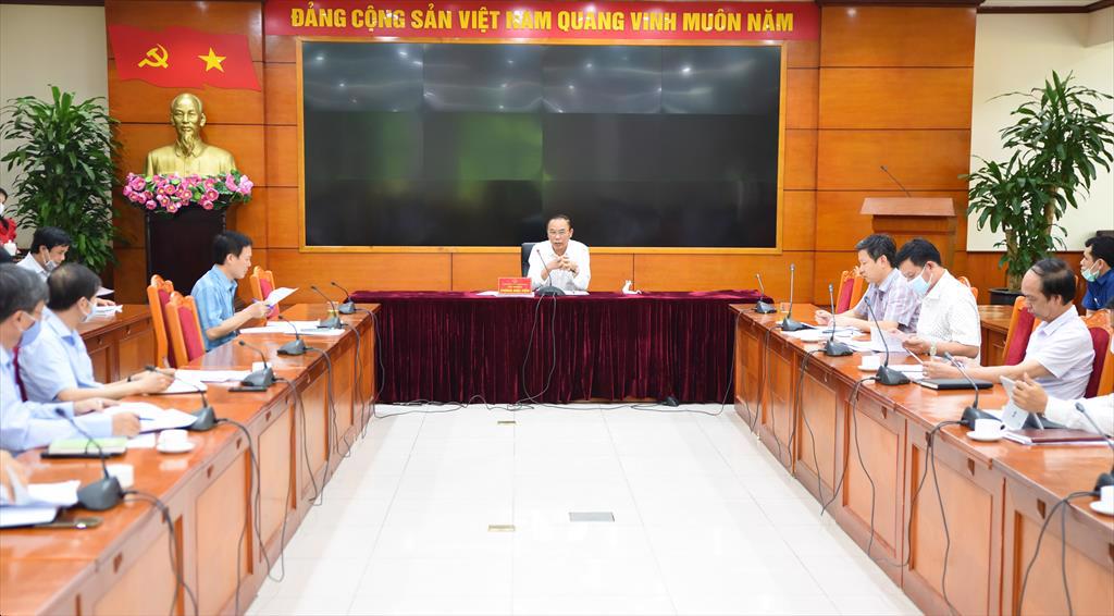 Bộ NN&PTNT: Chấn chỉnh công tác cải cách hành chính