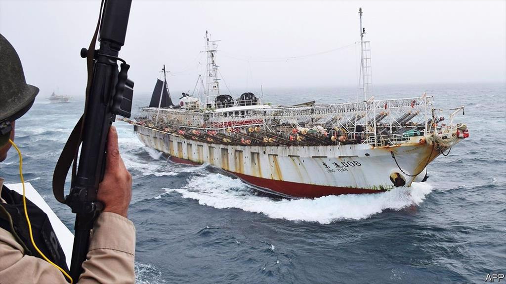 Tổ chức phi chính phủ kêu gọi thực hiện các biện pháp mạnh chống khai thác IUU