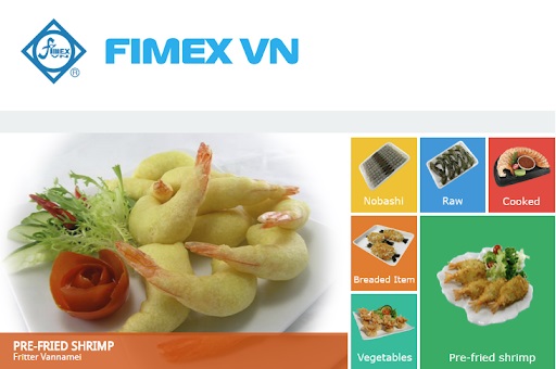 FIMEX VN: Shrimp sales in the first half of the year increased by 29%
