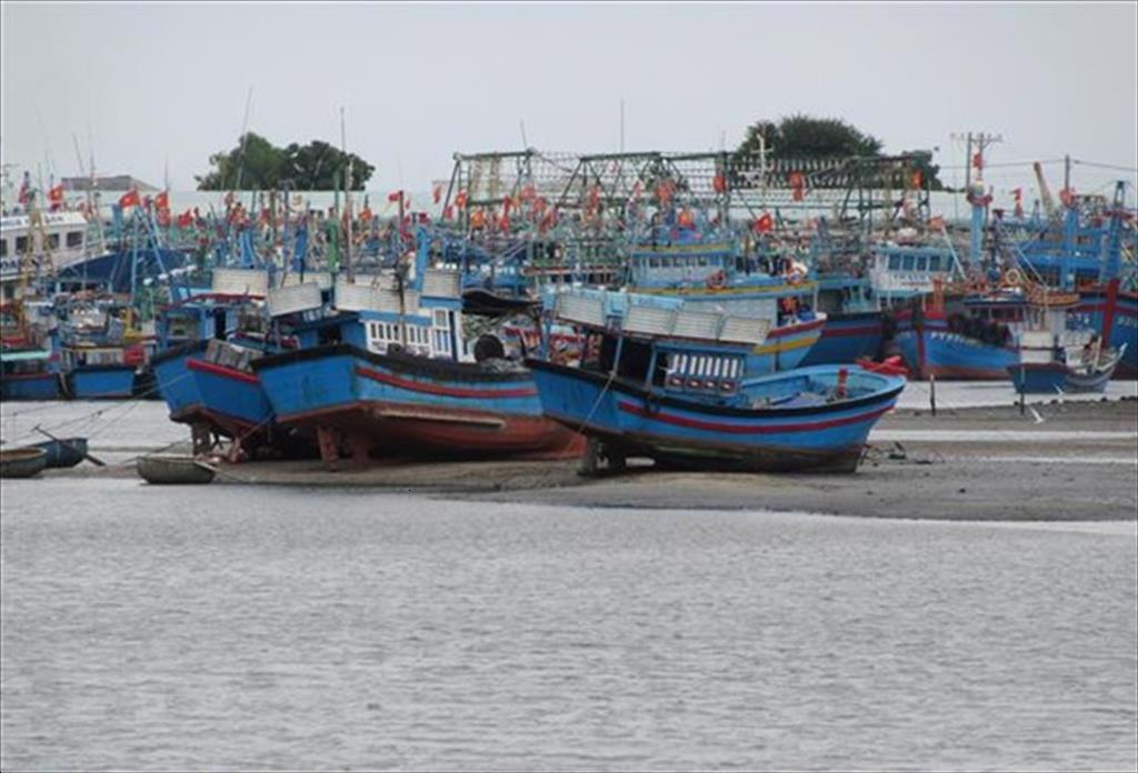 Ninh Thuận với giải pháp giúp ngư dân khai thác thủy sản hợp pháp