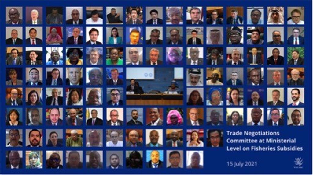 Cuộc họp cấp Bộ trưởng WTO về trợ cấp thủy sản cam kết sớm đi đến Hiệp định trợ cấp thủy sản của WTO