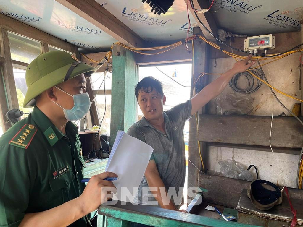 Khắc phục "thẻ vàng" IUU: Giải pháp giúp ngư dân chủ động khai thác hải sản an toàn