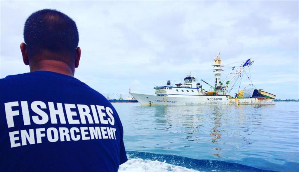 Để chống khai thác IUU, quần đảo Marshall tăng cường kiểm soát cảng 