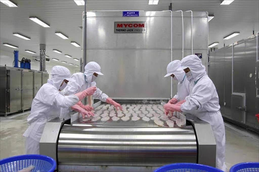 VASEP đề xuất giải pháp phục hồi sản xuất, xuất khẩu sau "3 tại chỗ"