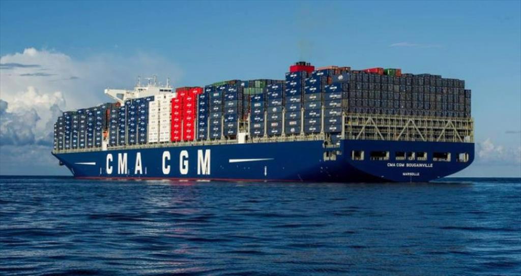 FMC Điều Tra 8 Hãng Tàu Container Về Việc Thu Phụ Phí Tắc Nghẽn
