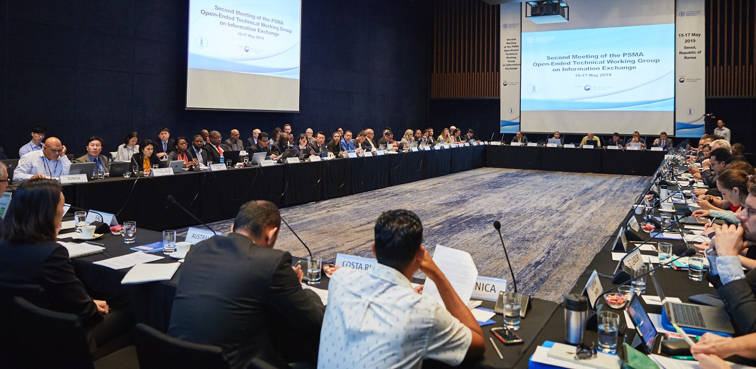 Các bên tham gia Hiệp định PSMA dùng nền tảng mới phối hợp chống đánh bắt IUU