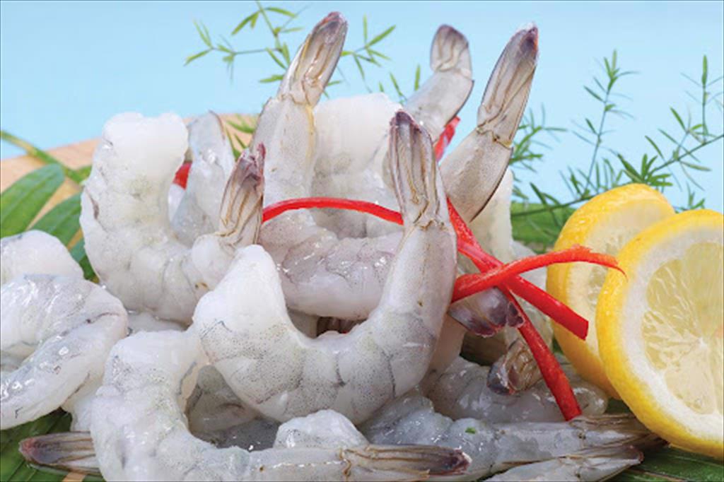 Vietnamese shrimp compete well in the Australian market