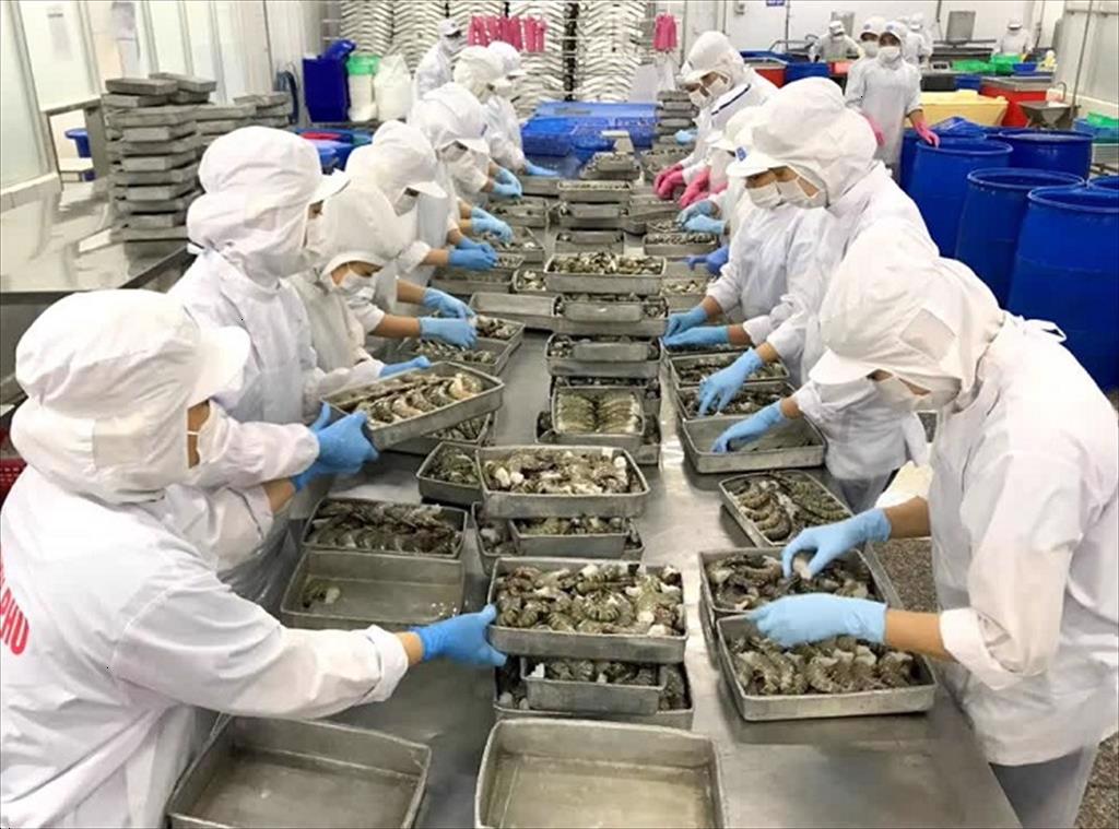 Đề xuất tháo gỡ khó khăn cho các doanh nghiệp thủy sản