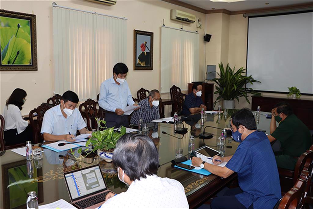 Phương án đối với doanh nghiệp hoạt động “03 tại chỗ” sau 15/8