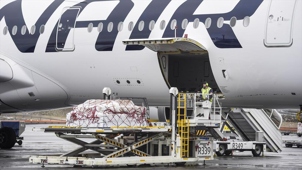 Trung Quốc tiếp tục hạn chế nhập khẩu thủy sản qua đường hàng không