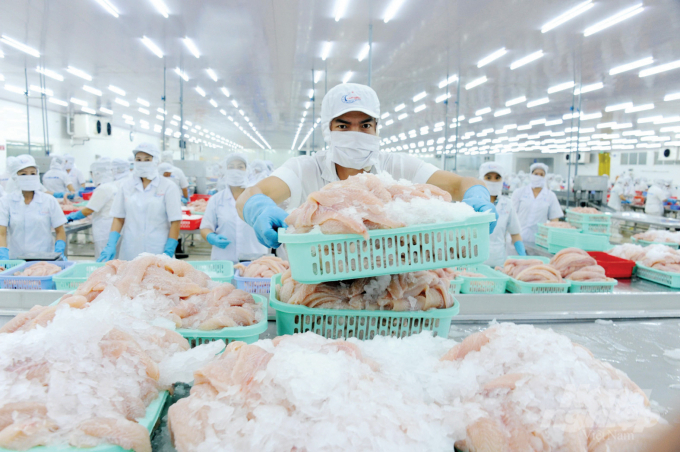 Lý do Covid-19, Trung Quốc nâng hàng rào thương mại cho nhập khẩu cá tra