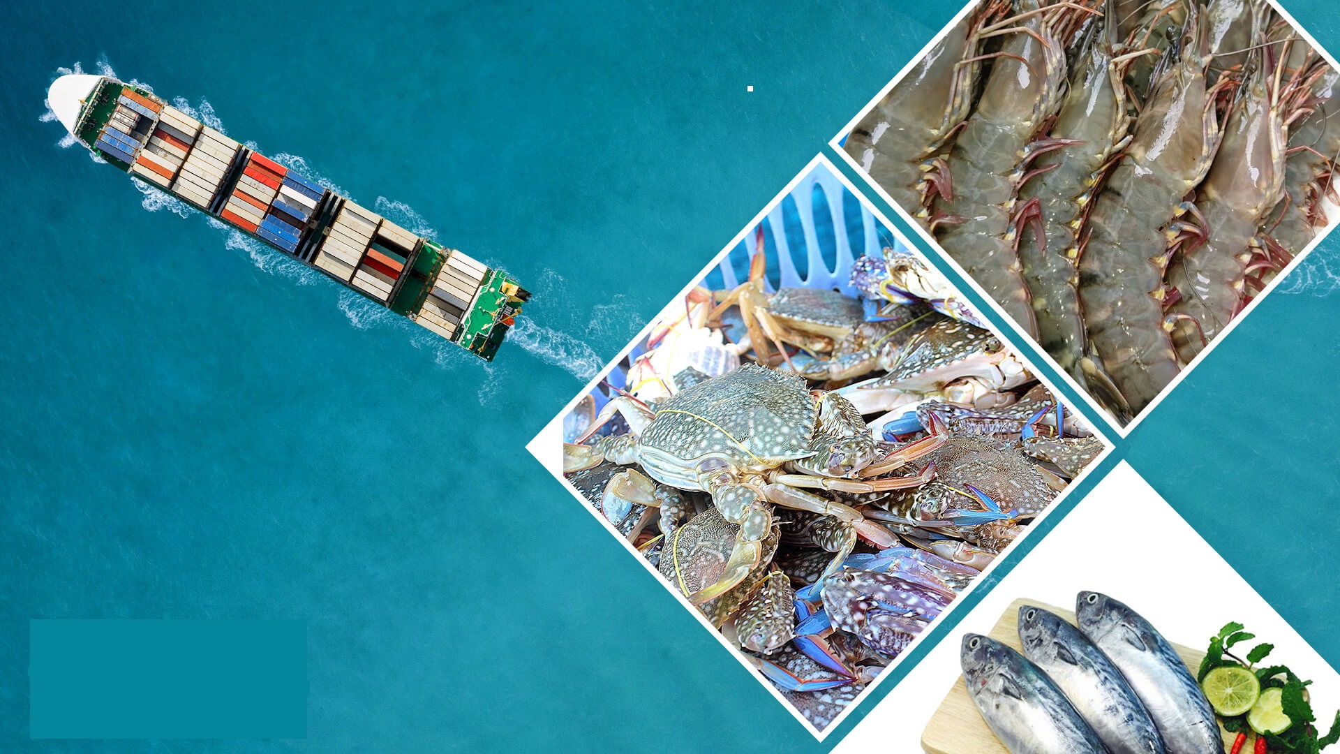 Seafood exports in the first eight months of the year increased by 7%