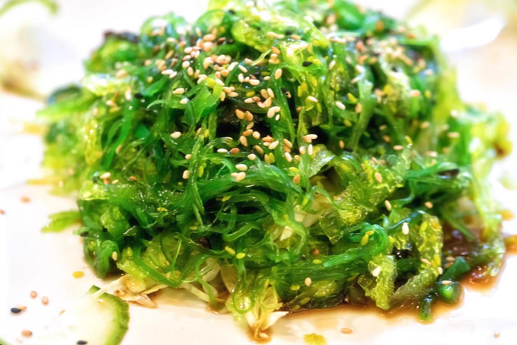 Tiêu thụ rong biển ngày càng tăng ở các nước khác ngoài châu Á